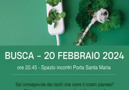 Il 20 febbario incontro sul tema delle comunità energetiche rinnovabili